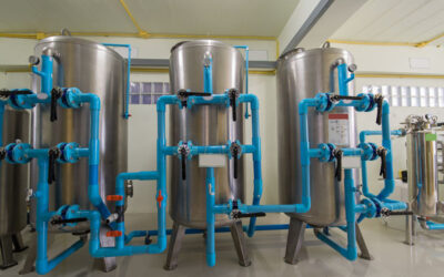 Tipos de filtros industriales