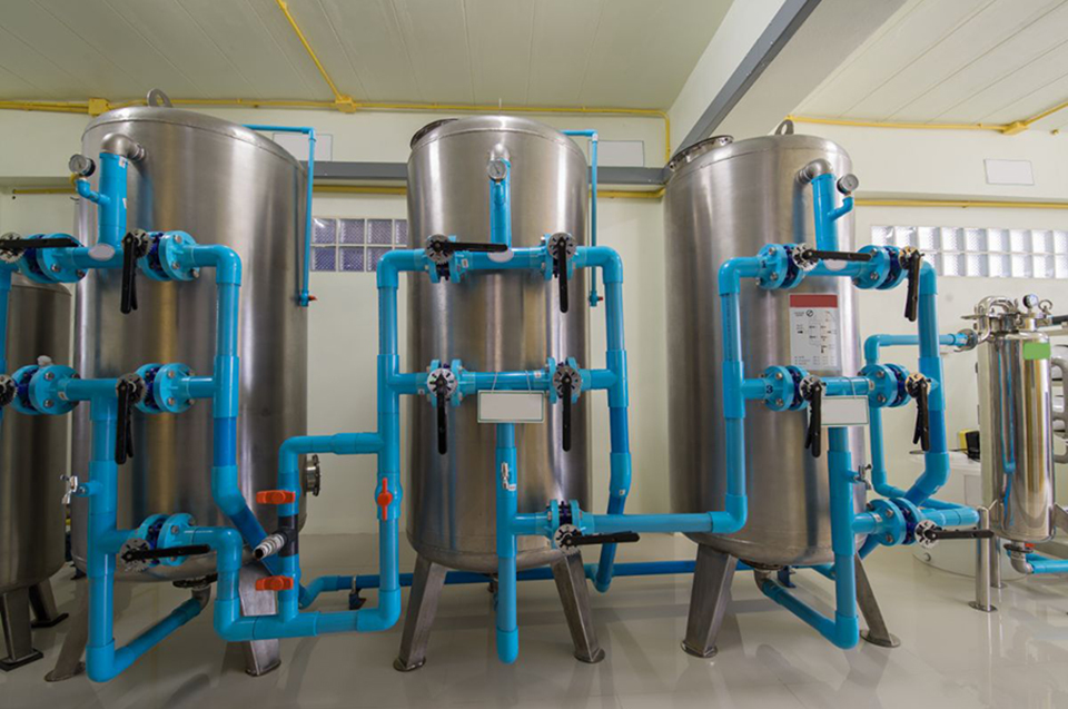 filtros industriales