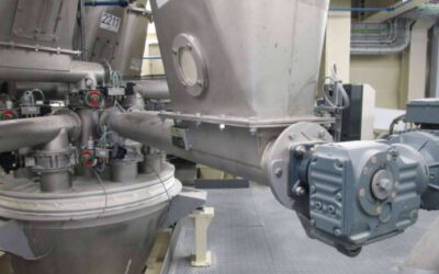 Transportadores industriales a medida