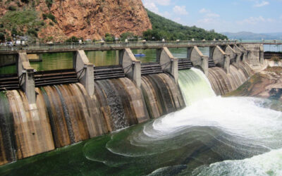 Presa hidráulica