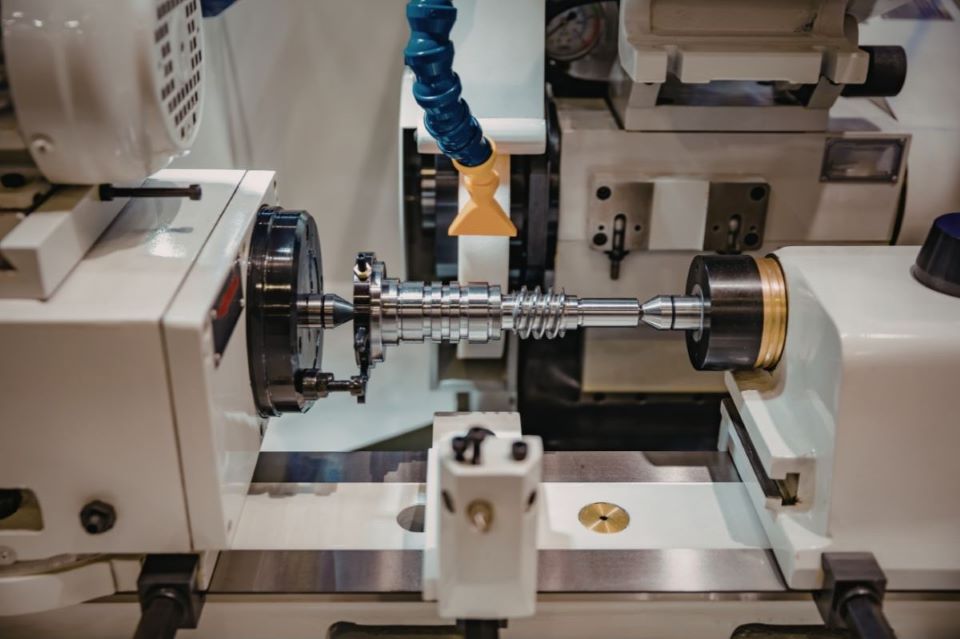 Rodillo curvador cnc