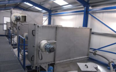 Filtros industriales: tipos, aplicaciones y mantenimiento