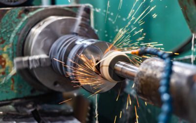 Rectificadoras industriales: funcionamiento y aplicaciones