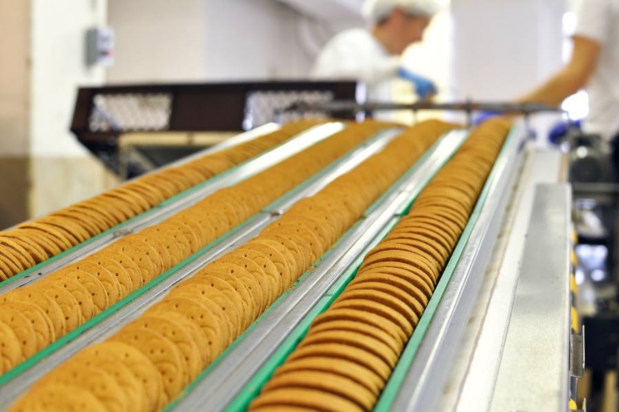 industria alimentaria