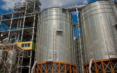 Depósitos industriales a medida: Más que un contenedor