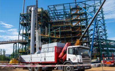 Gasificación: El motor del cambio en el sector energético