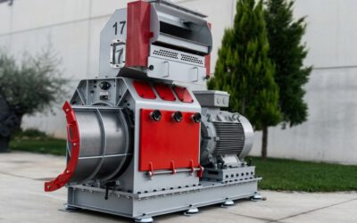 Molino de martillos: cómo evitar cuellos de botella y averías costosas